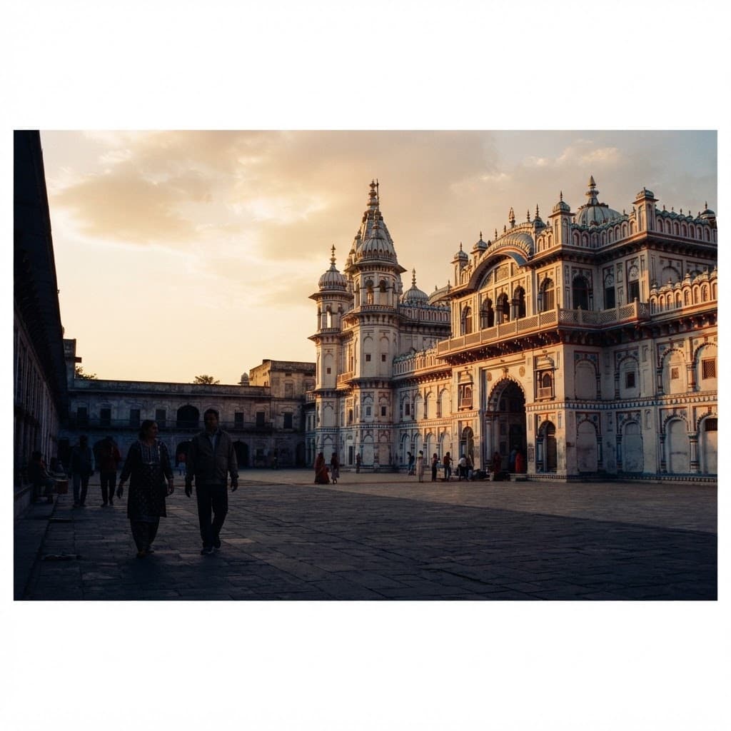 Janaki Mandir