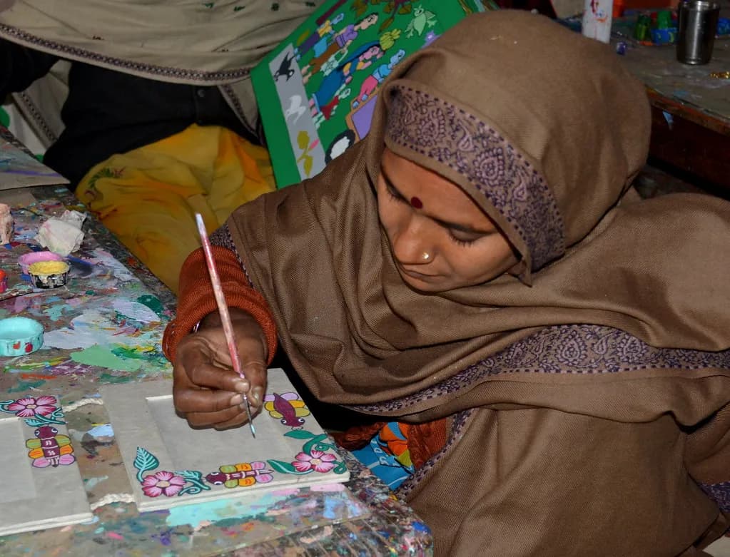 Cultural Community of Mithila